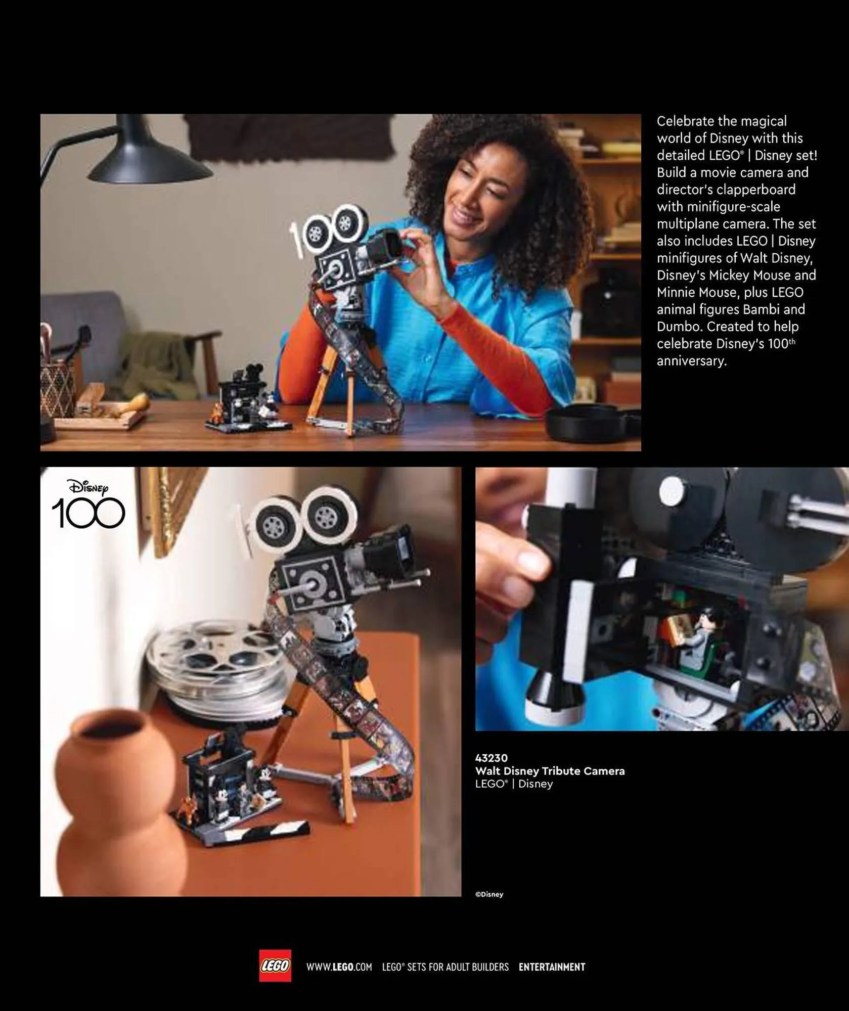 LEGO Shop leaflet from 5 January to 31 January 2024 - Catalogue Page 57