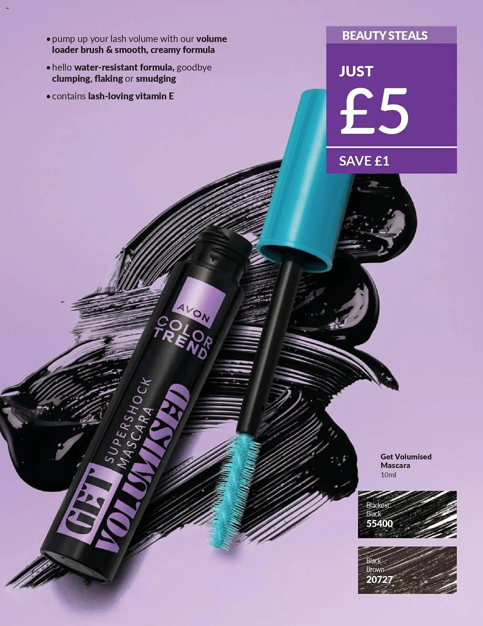 Avon catalogue from 1 March to 1 April 2026 - Catalogue Page 31