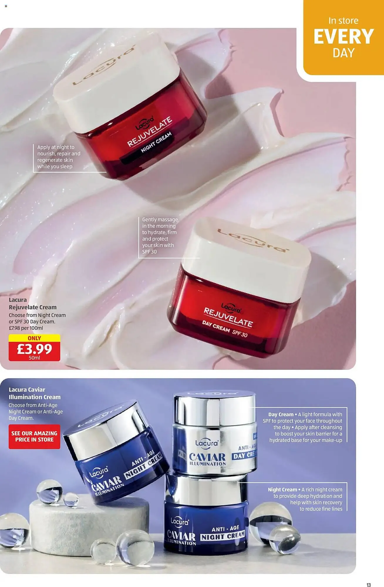 Aldi leaflet from 22 January to 26 January 2026 - Catalogue Page 13