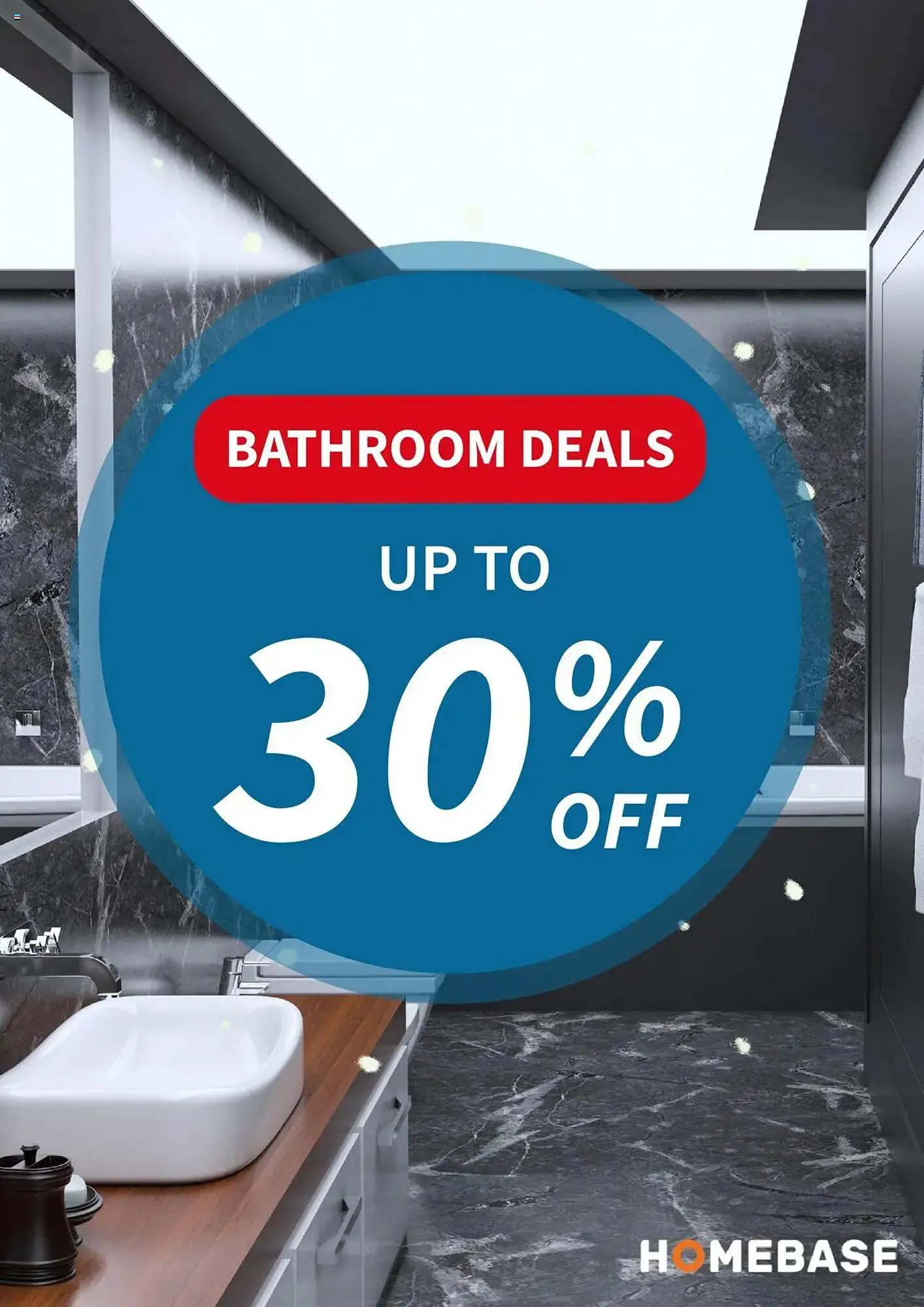 Homebase leaflet from 3 June to 3 July 2025 - Catalogue Page 1