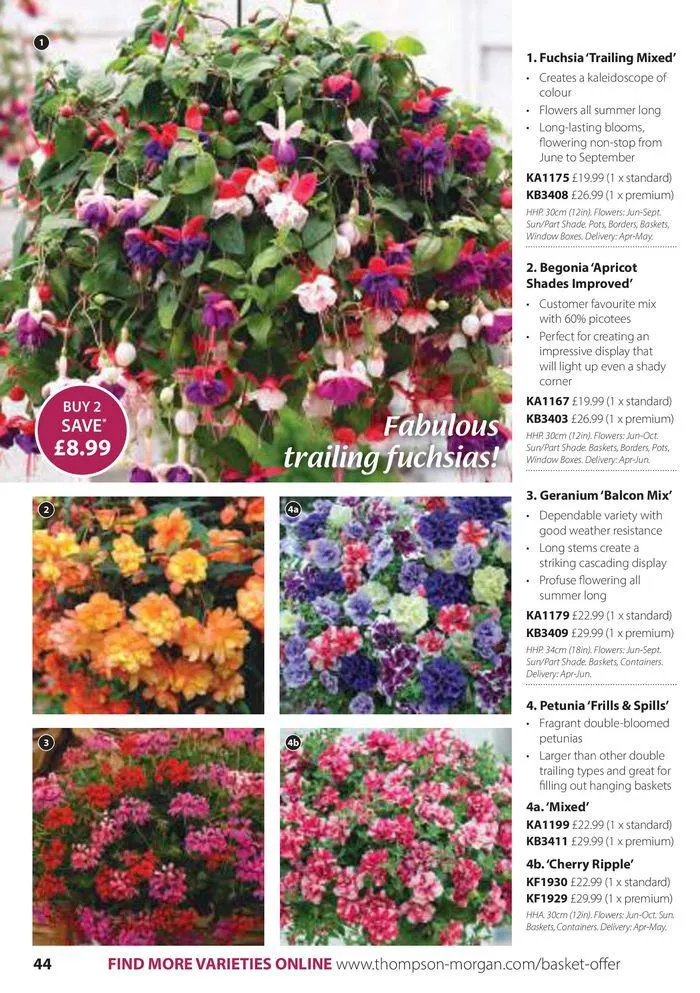 Spring Sale Catalogue from 2 May to 31 May 2024 - Catalogue Page 44
