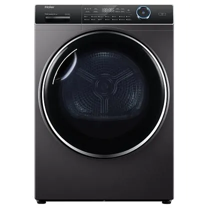 Haier HD90-A2979S 9kg I-Pro Series 7 Heat Pump Condenser Tumble Dryer – GRAPHITE