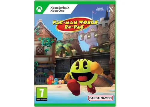 PAC-MAN WORLD Re-PAC (Xbox Series X)