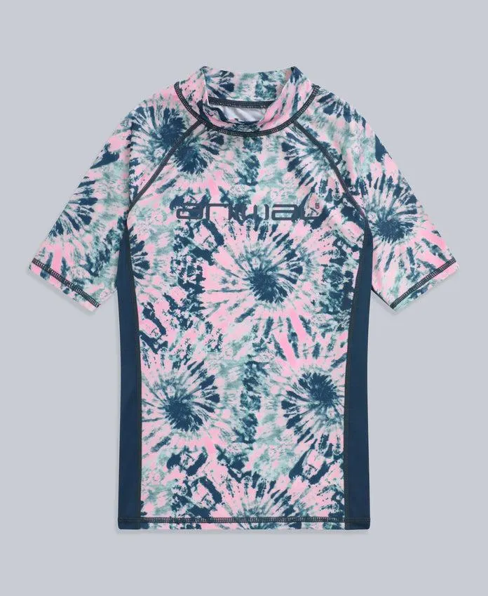 Daisy Kids Recycled Rash Vest