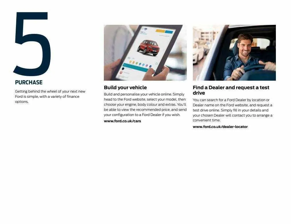 Ford Weekly Offers from 12 January to 29 February 2024 - Catalogue Page 80