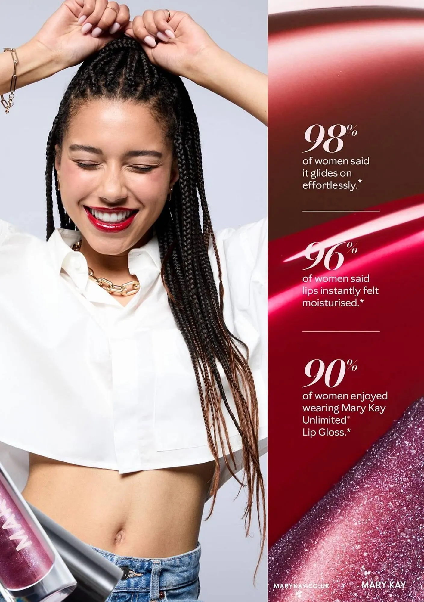 Mary Kay catalogue from 31 March to 15 July 2026 - Catalogue Page 7