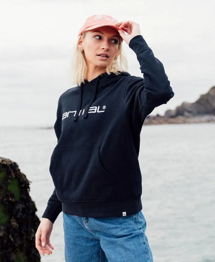 Maya Womens Organic Hoodie