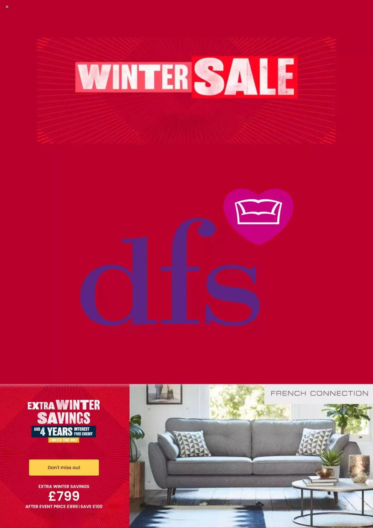 DFS offers from 21 December to 27 December 2023 - Catalogue Page