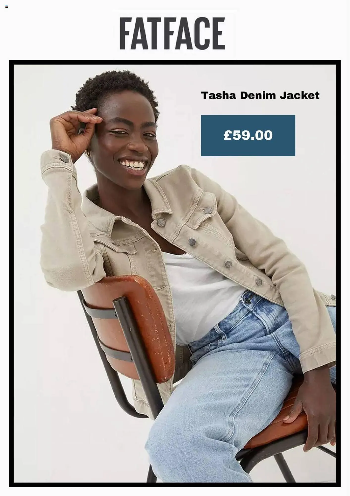 Fat Face leaflet from 6 May to 6 June 2024 - Catalogue Page 2