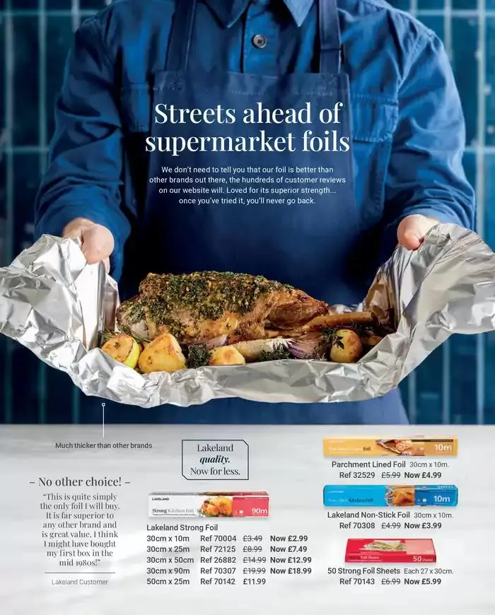 Spring 2025 from 6 February to 21 June 2025 - Catalogue Page 18