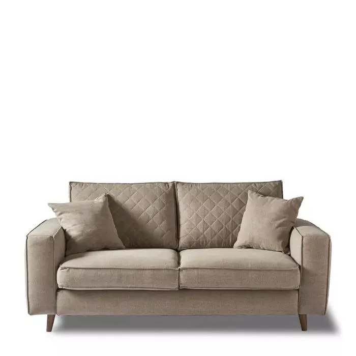 2.5 Seater Sofa Kendall, Natural