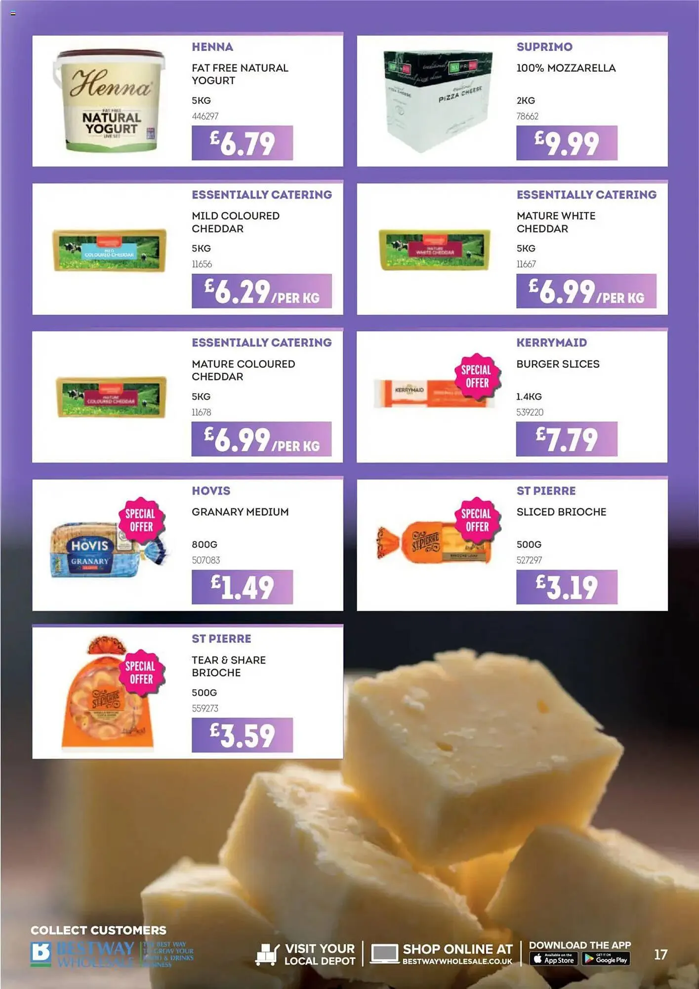 Bestway leaflet from 28 March to 24 April 2025 - Catalogue Page 17
