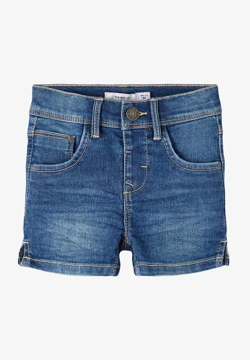 NMFSALLI - Denim shorts