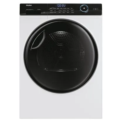 Haier HD90-A3959 9kg Heat Pump Condenser Dryer – WHITE