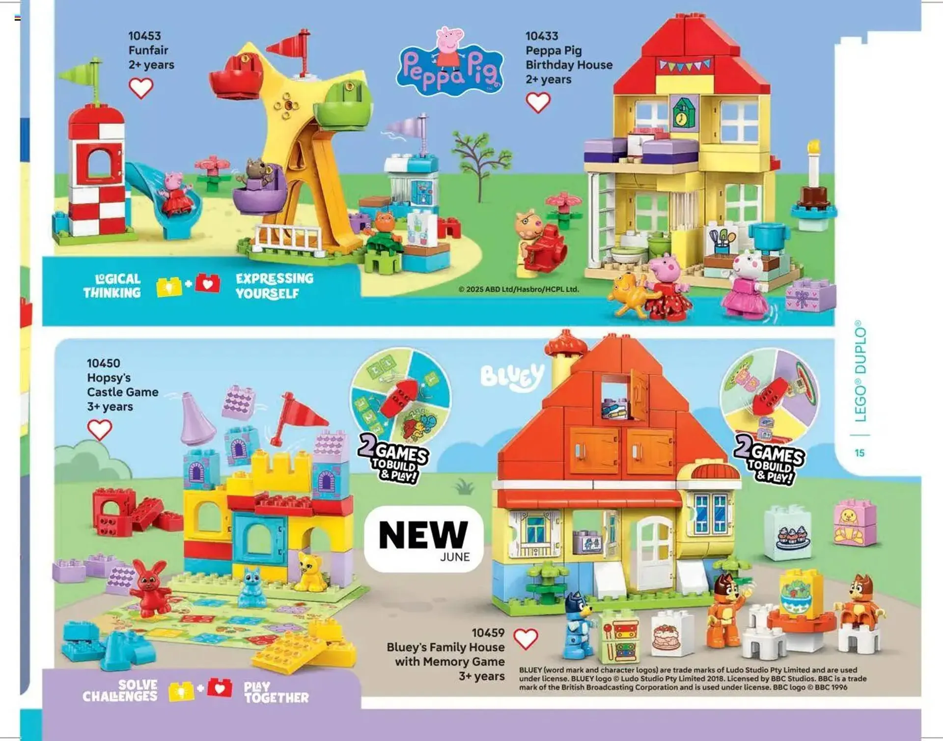 LEGO Shop leaflet from 1 July to 1 January 2026 - Catalogue Page 15