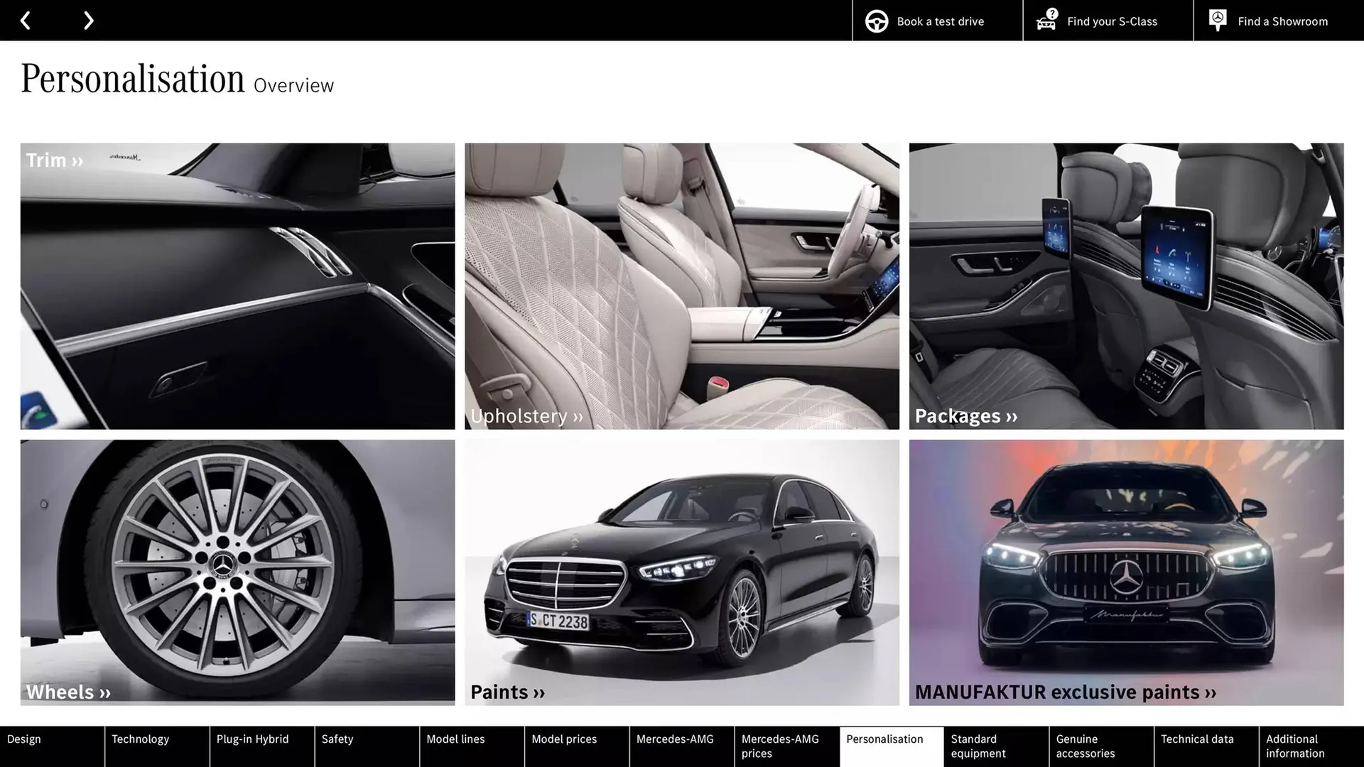 Mercedes-Benz leaflet from 9 October to 9 October 2025 - Catalogue Page 37