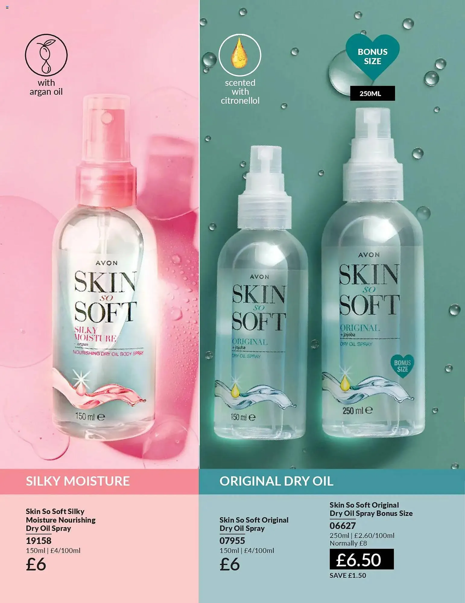 Avon catalogue from 1 February to 1 March 2026 - Catalogue Page 168