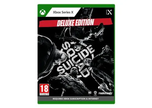 Suicide Squad: Kill The Justice League Deluxe (Xbox Series X)