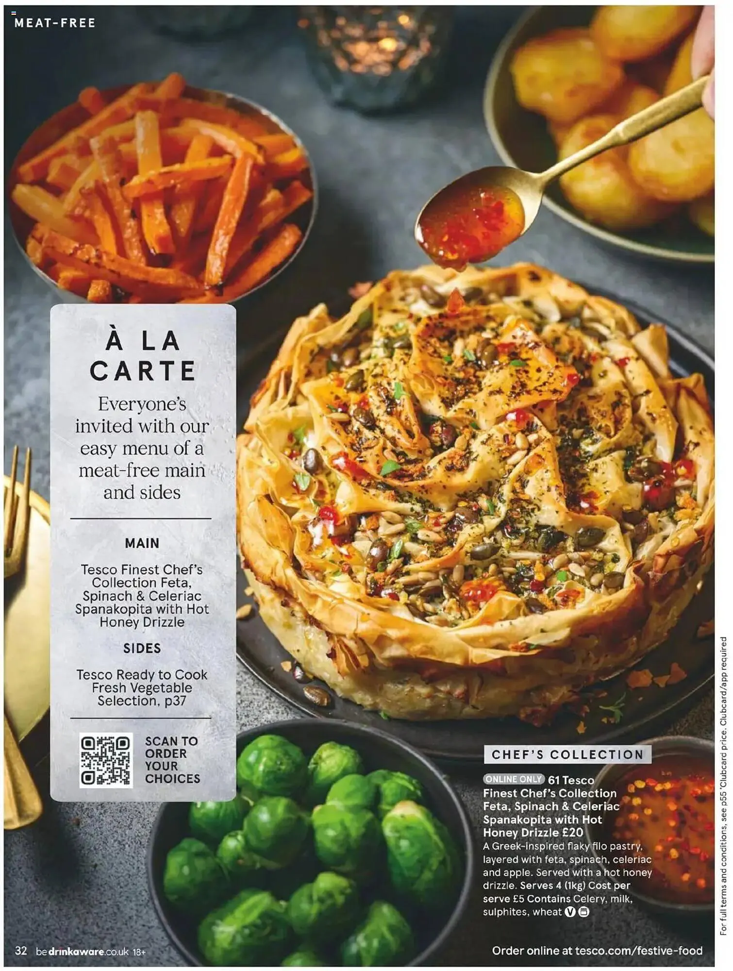 Tesco leaflet from 1 October to 1 December 2025 - Catalogue Page 32