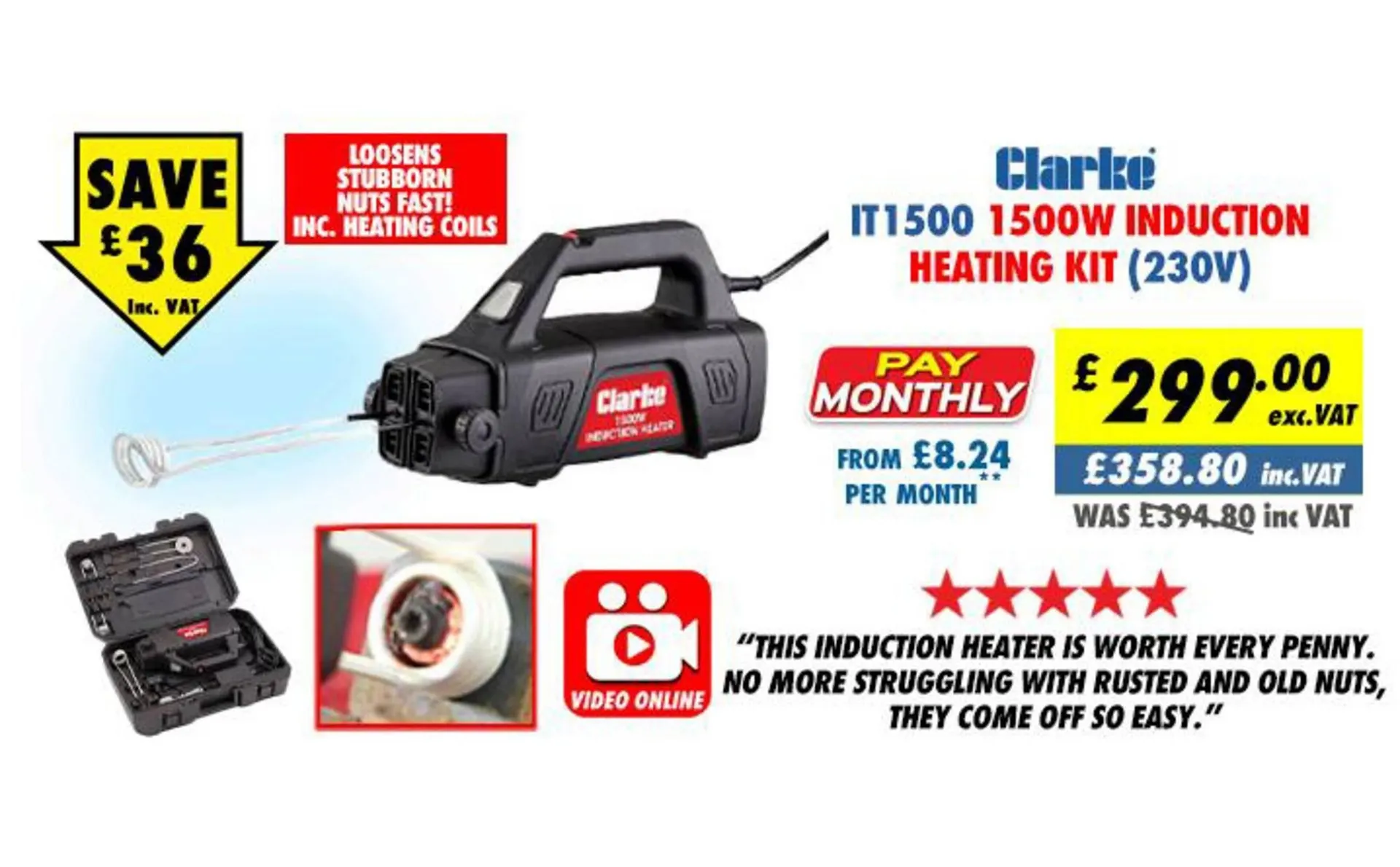 Machine Mart catalogue from 29 September to 7 October 2025 - Catalogue Page 12