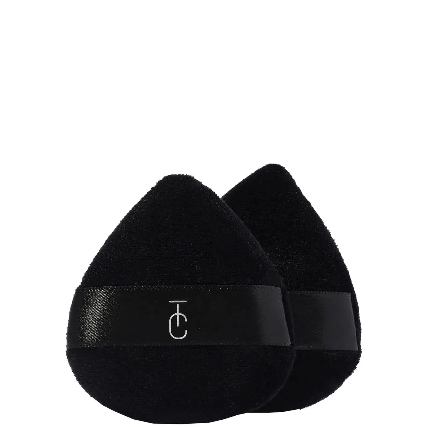 Trigwell Cosmetics Mini Powder Puffs - 2 Pack
