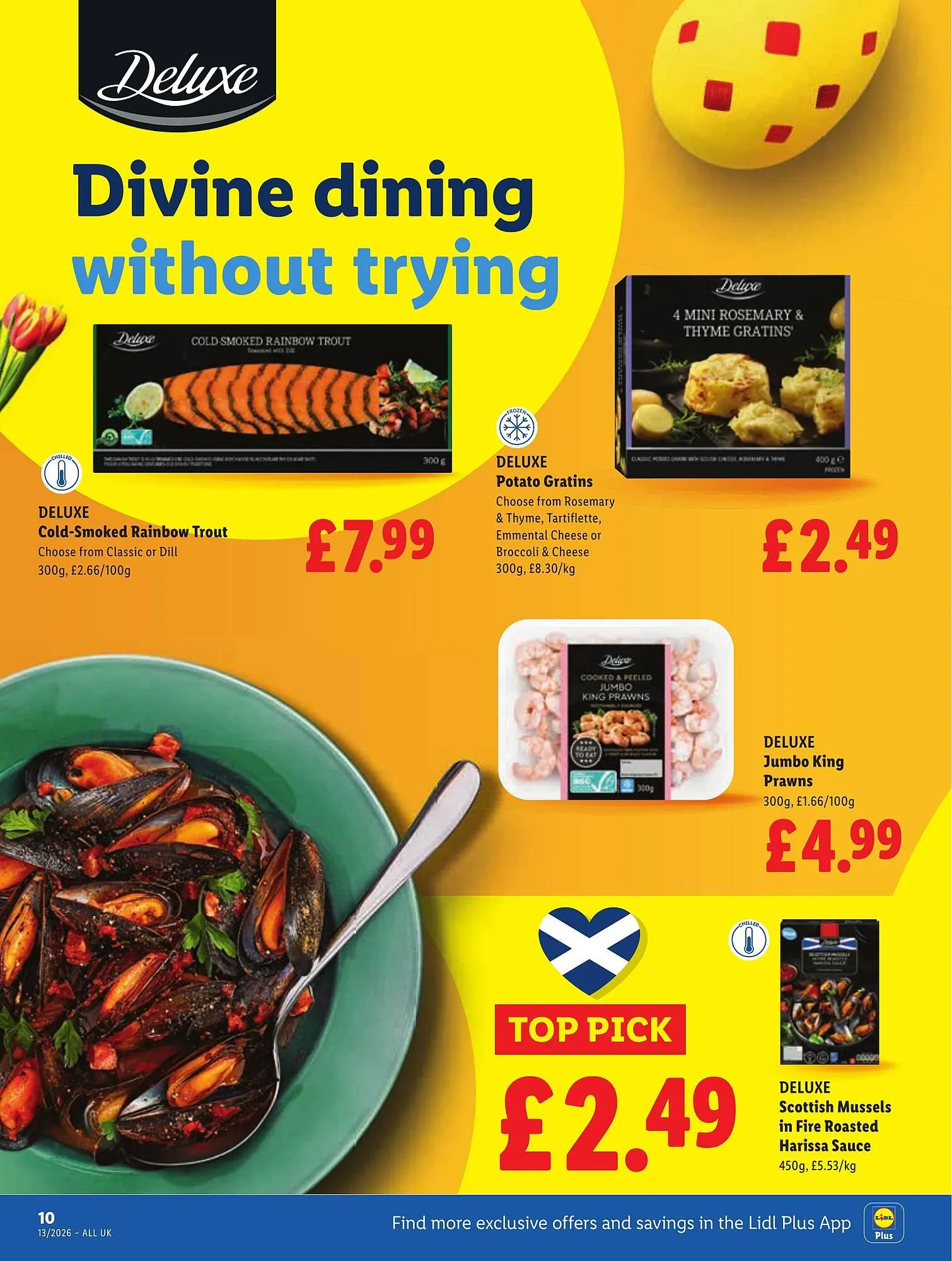 Lidl leaflet from 26 March to 1 April 2026 - Catalogue Page 12