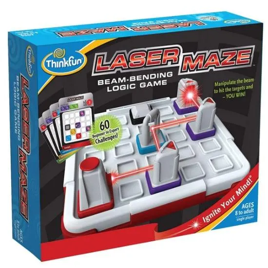 Laser Maze