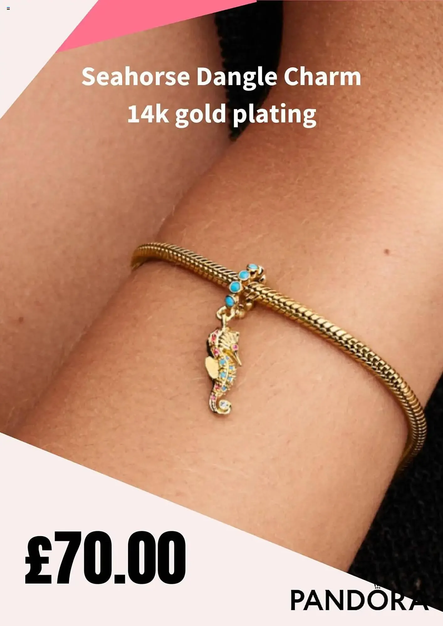 Pandora leaflet from 23 July to 23 August 2025 - Catalogue Page 6