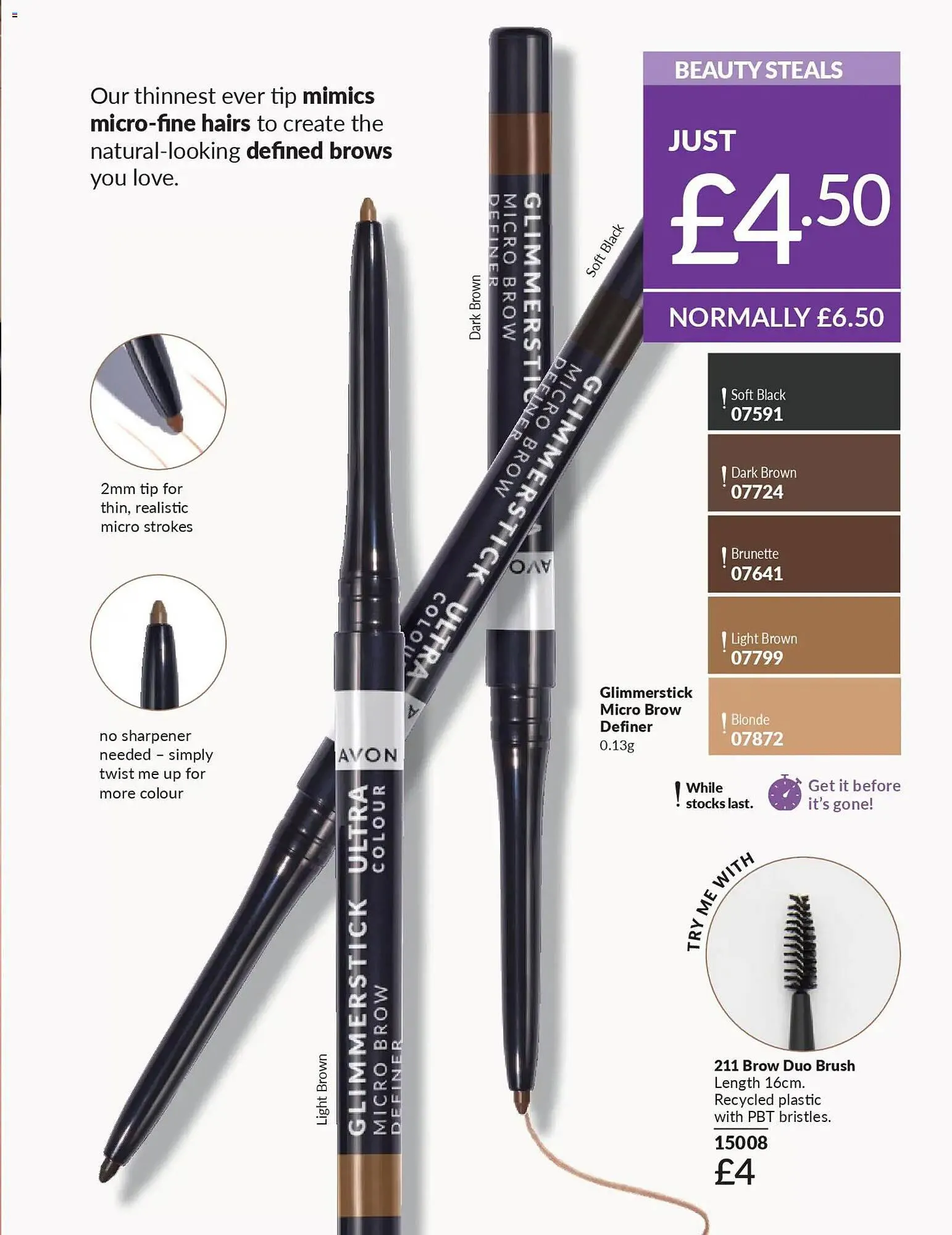 Avon catalogue from 1 March to 1 April 2026 - Catalogue Page 37