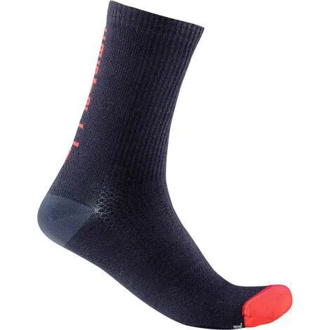 Castelli Bandito Wool 18 Cycling Socks - AW23