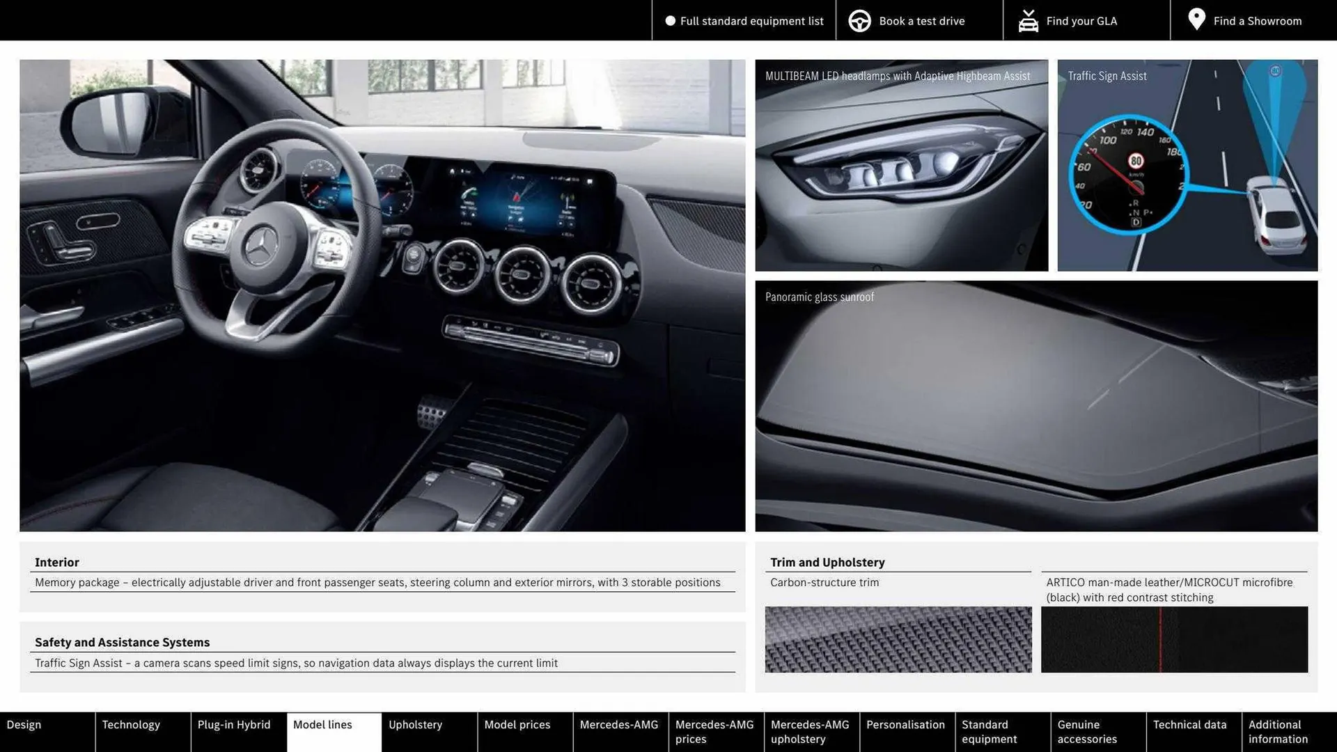 Mercedes-Benz leaflet from 16 March to 16 March 2024 - Catalogue Page 24