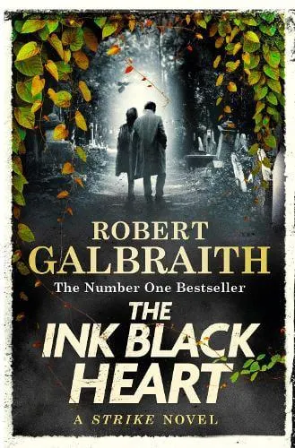 The Ink Black Heart - Strike (Paperback)