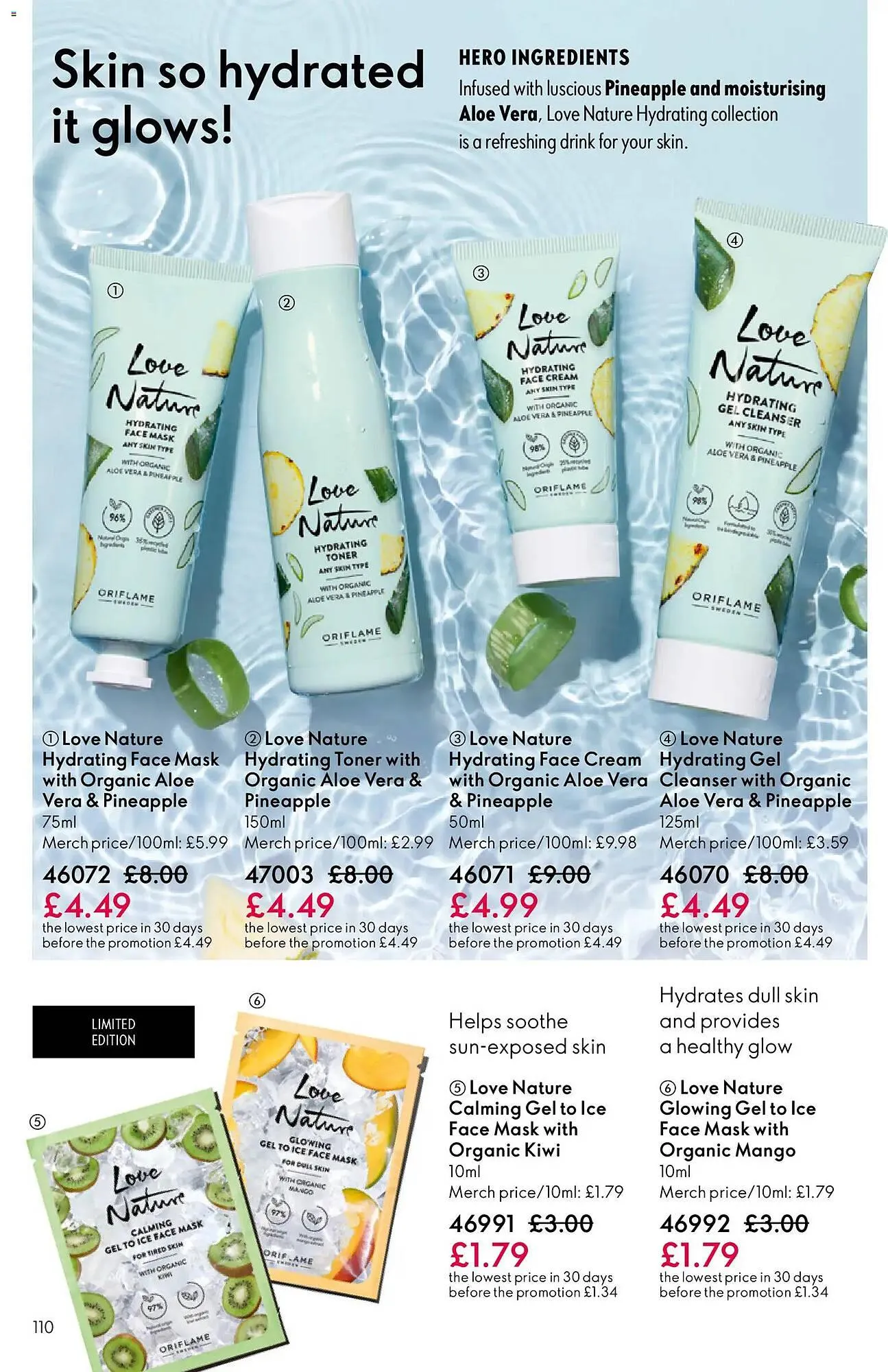 Oriflame catalogue from 21 January to 11 February 2026 - Catalogue Page 110