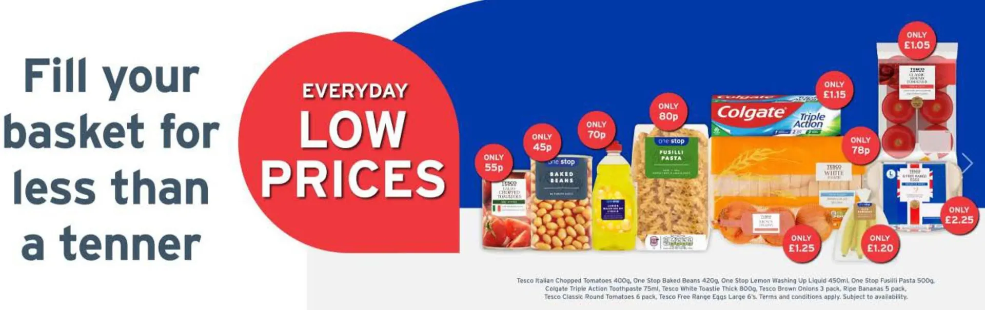 One Stop leaflet from 6 March to 5 April 2026 - Catalogue Page 8