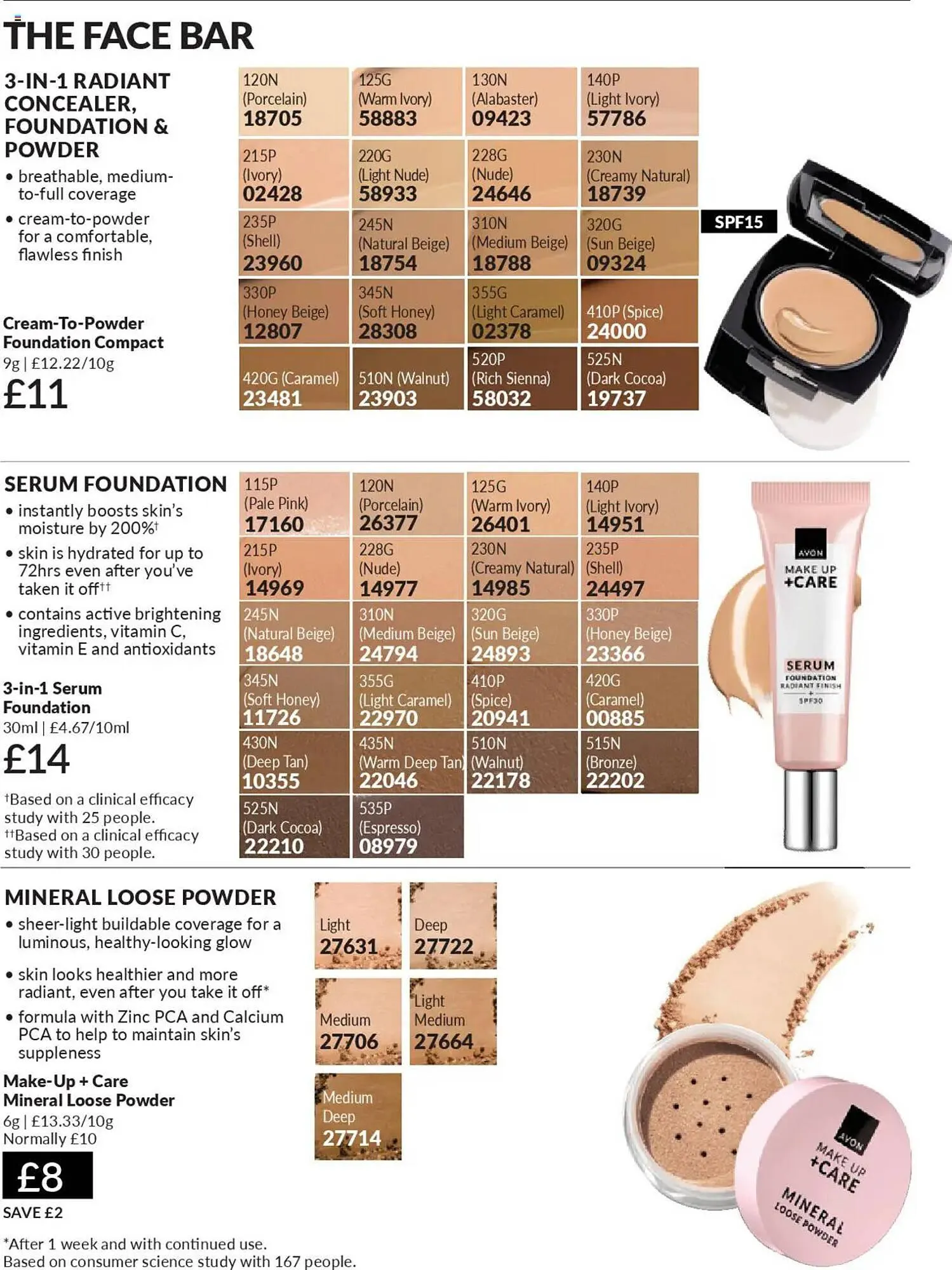 Avon catalogue from 1 October to 2 November 2025 - Catalogue Page 45