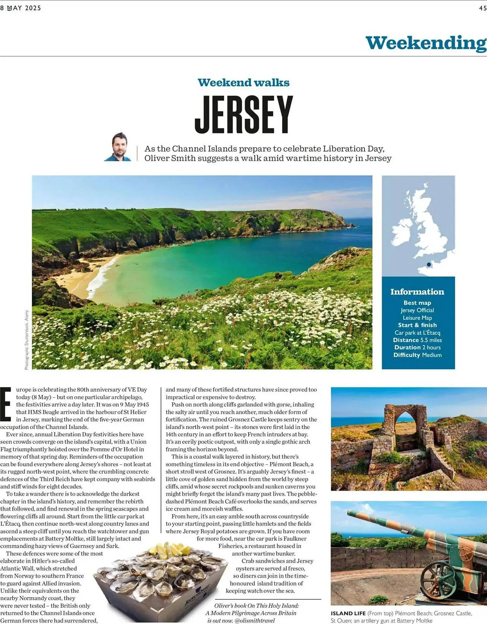 Waitrose leaflet from 8 May to 14 May 2025 - Catalogue Page 45