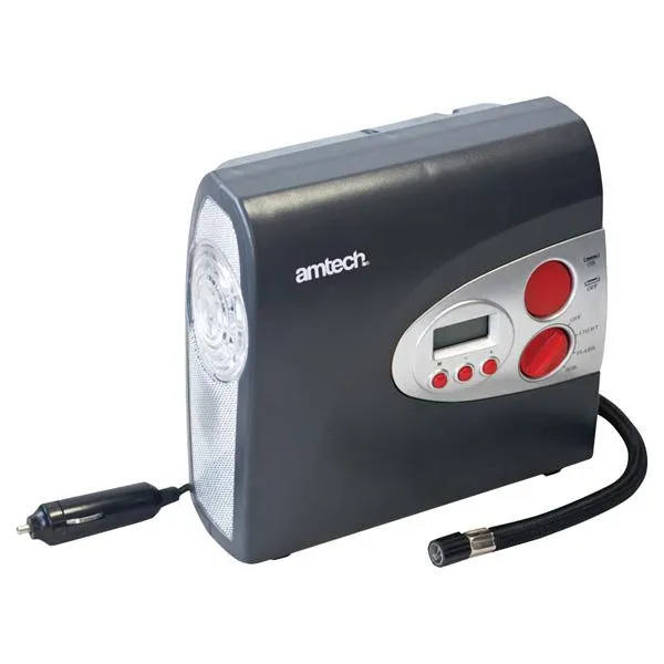 amtech 12V Digital Air Compressor