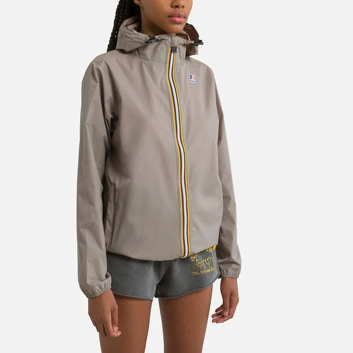 Unisex Le Vrai Claude 3.0 Hooded Windbreaker