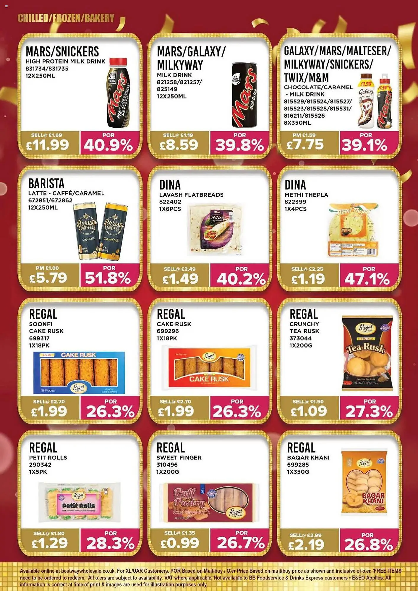 Bestway leaflet from 7 January to 13 January 2026 - Catalogue Page 23