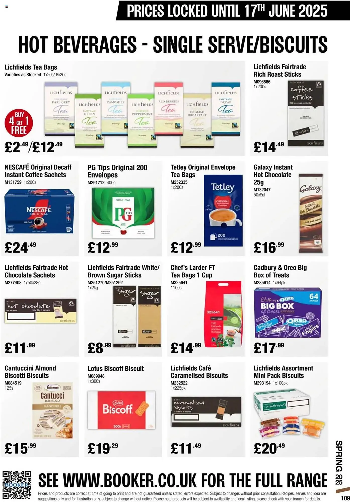Makro leaflet from 5 March to 17 June 2025 - Catalogue Page 109