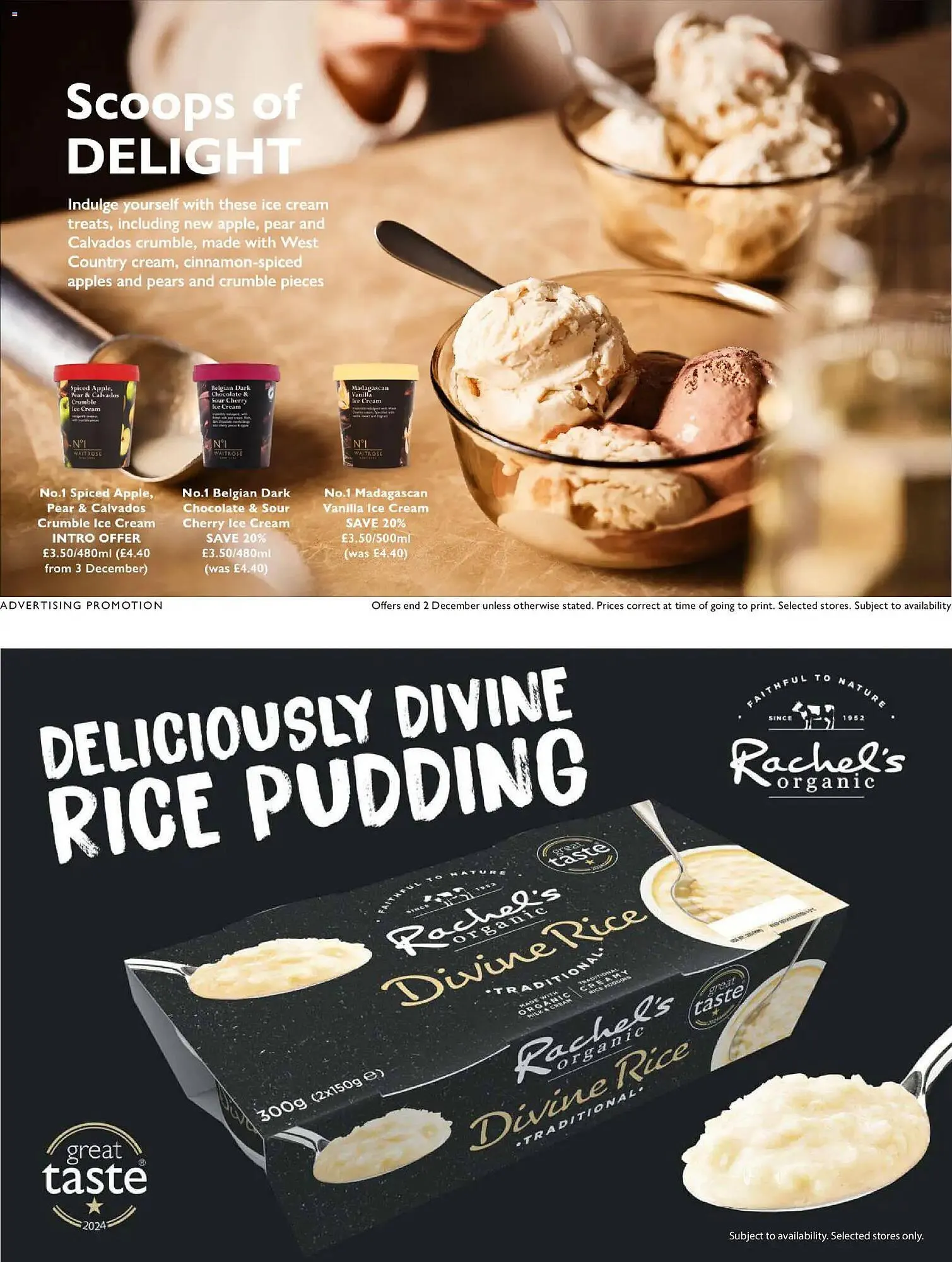 Waitrose catalogue from 6 November to 13 November 2025 - Catalogue Page 12