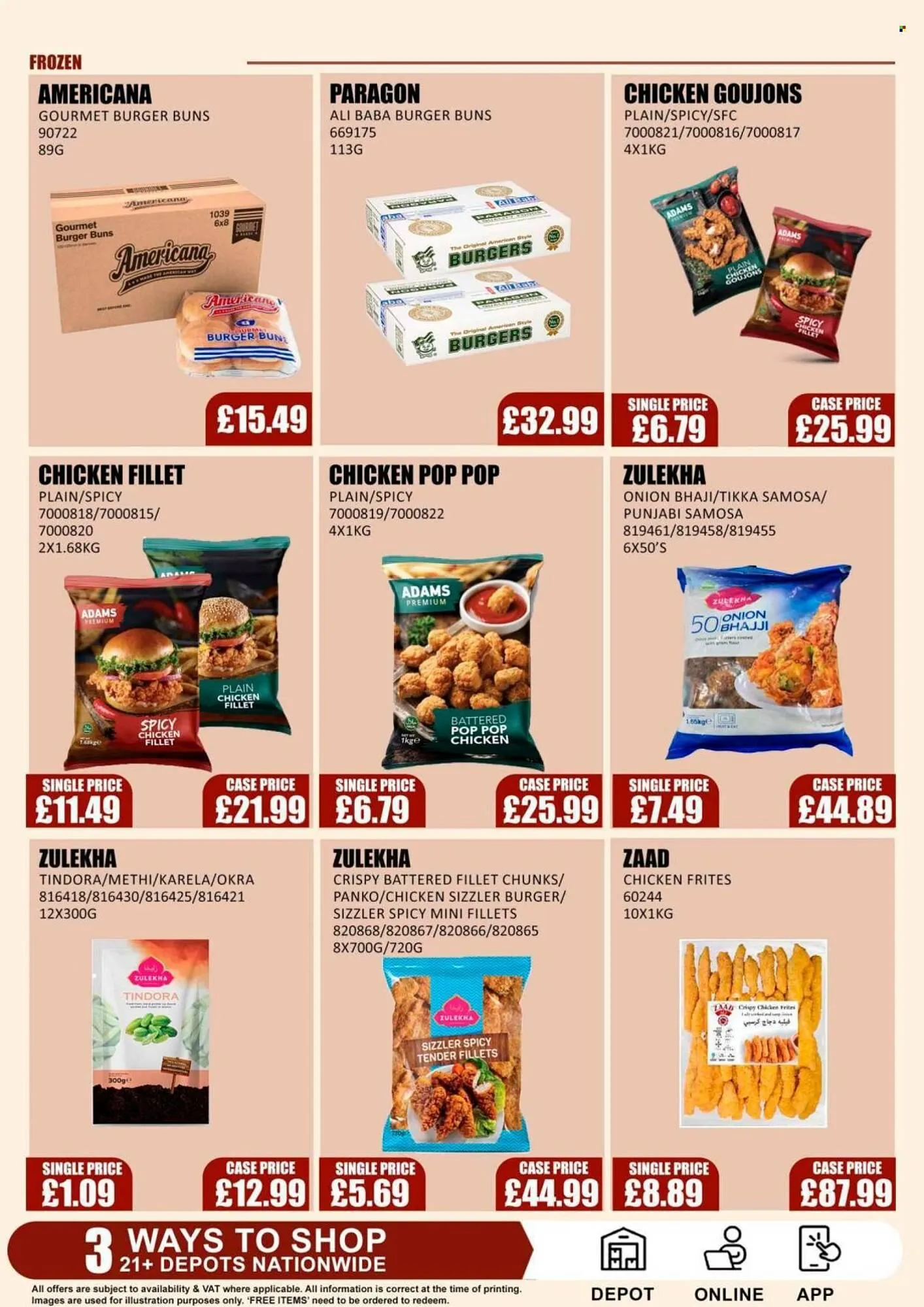 Bestway leaflet from 1 August to 7 August 2025 - Catalogue Page 7