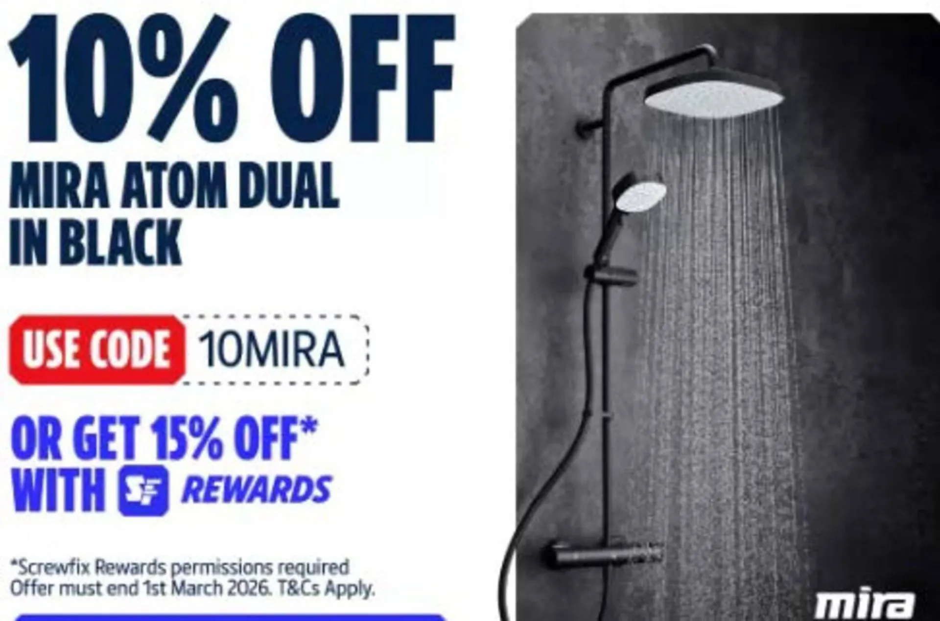 Screwfix catalogue from 23 February to 10 March 2026 - Catalogue Page 2