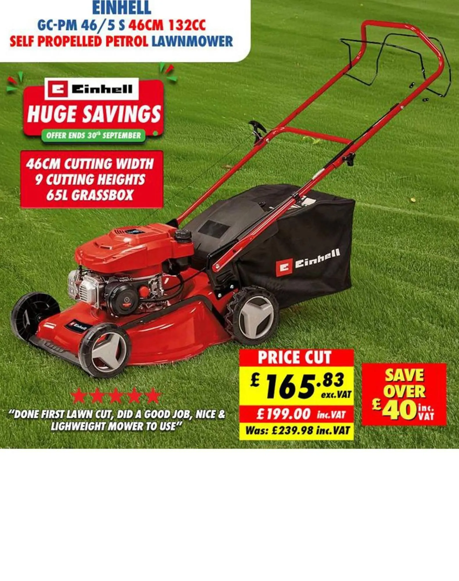 Machine Mart leaflet from 18 August to 30 September 2025 - Catalogue Page 2