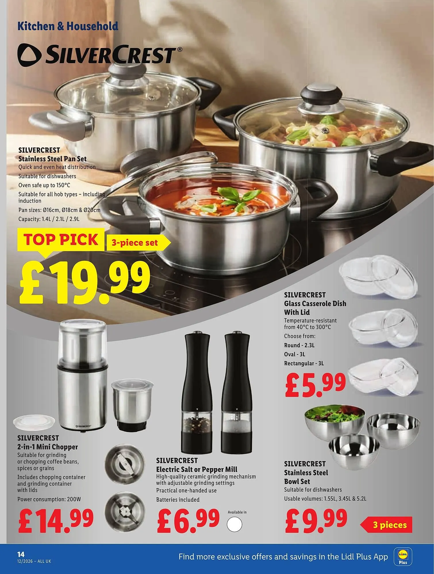 Lidl leaflet from 19 March to 25 March 2026 - Catalogue Page 16