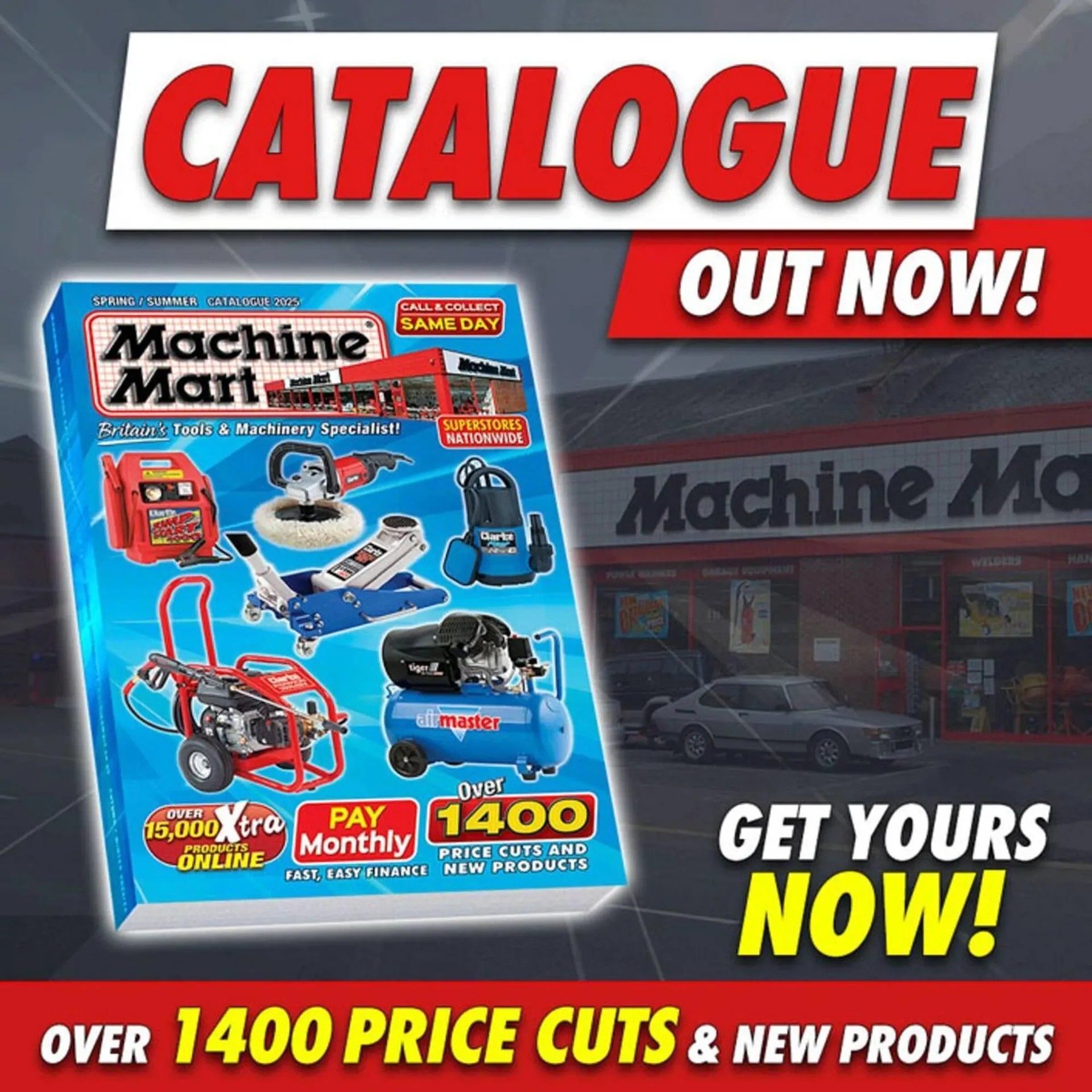 Machine Mart leaflet from 9 June to 17 June 2025 - Catalogue Page 16