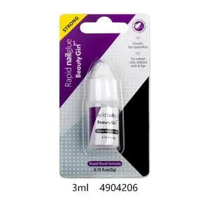 Beauty Girl Rapid Nail Glue 10ml
