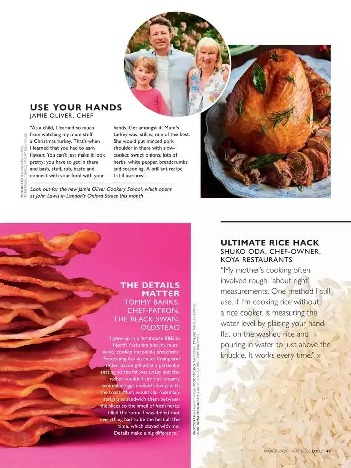 Food March 2025 from 27 February to 31 March 2025 - Catalogue Page 49