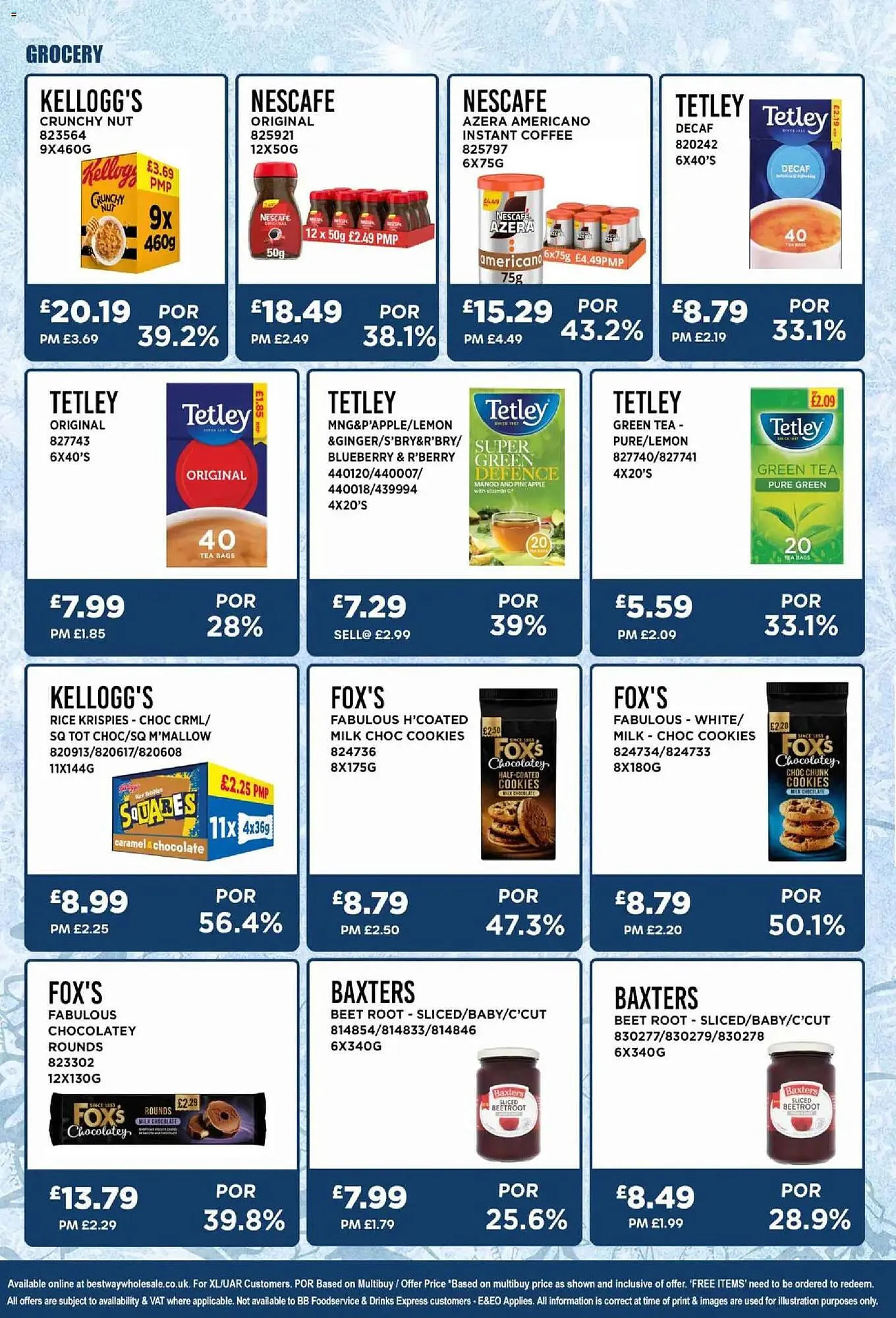 Bestway leaflet from 3 December to 9 December 2025 - Catalogue Page 26