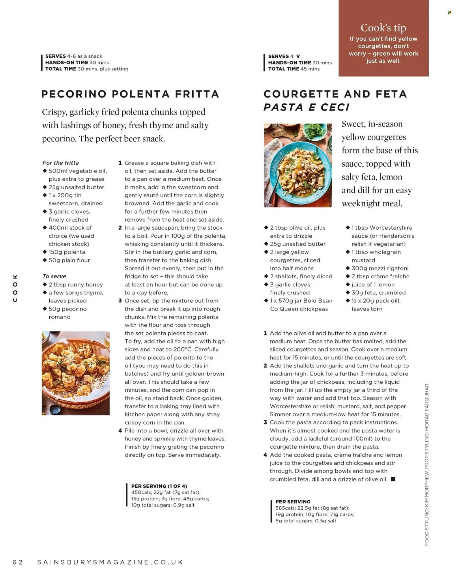 Sainsbury's leaflet from 1 August to 31 August 2025 - Catalogue Page 62